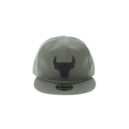 New Era My 1st Chicago Bulls 9FIFTY Snapback Olive
