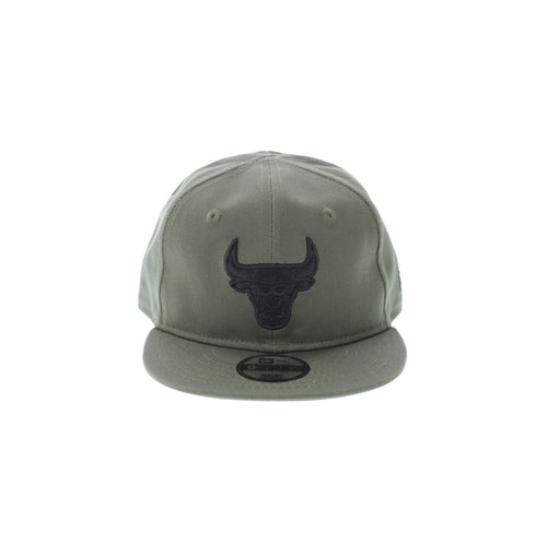 New Era My 1st Chicago Bulls 9FIFTY Snapback Olive
