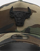 New Era Kids' Chicago Bulls 9FORTY A-Frame Snapback Camo