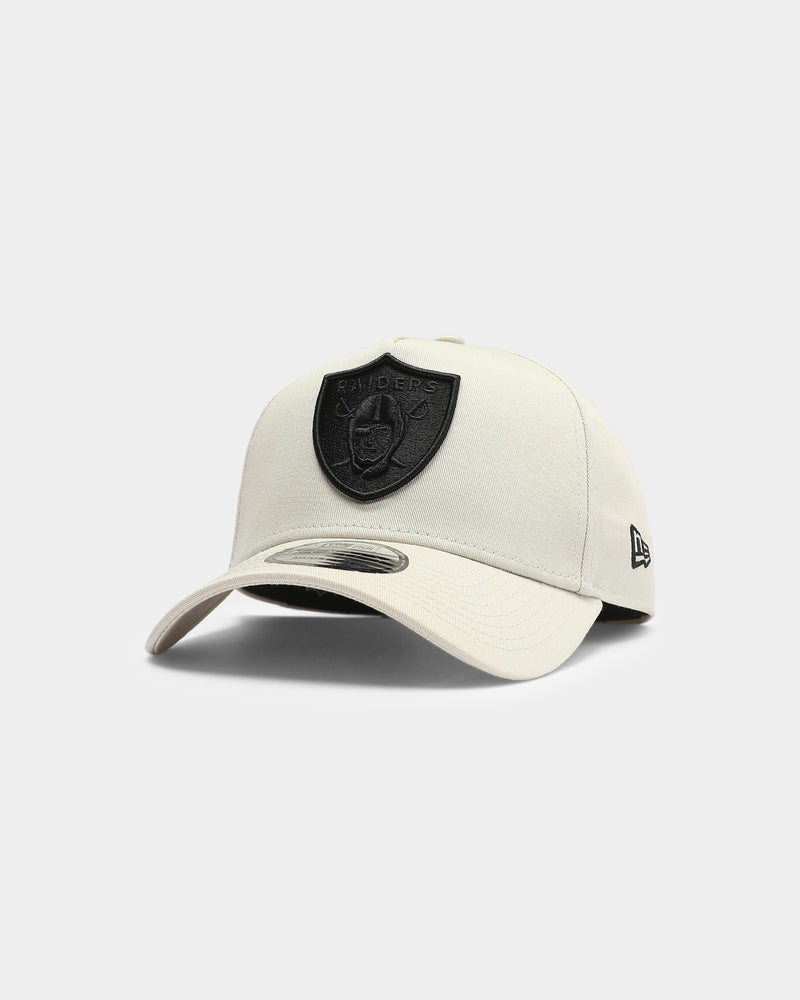 raiders 9forty a frame snapback