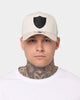 New Era Las Vegas Raiders 9FORTY A-Frame Snapback Stone
