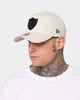 New Era Las Vegas Raiders 9FORTY A-Frame Snapback Stone