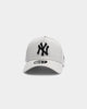 New Era New York Yankees 9FORTY A-Frame Snapback Stone
