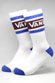 Vans Tribe Crew (9.5-13 White/Blue