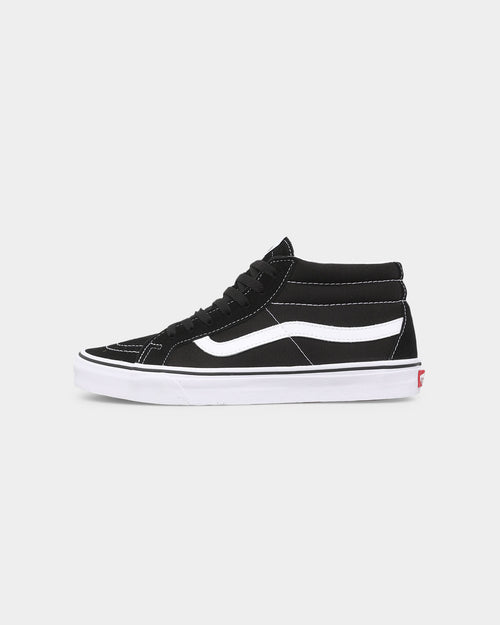 Vans SK-8 Mid Reissue Black/True White