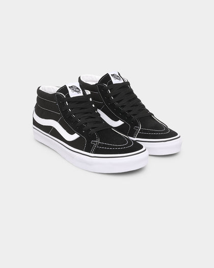 Vans SK-8 Mid Reissue Black/True White