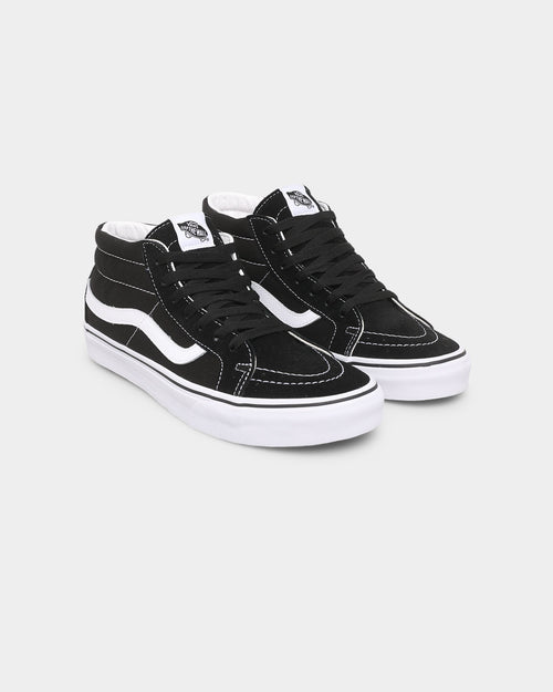 Vans SK-8 Mid Reissue Black/True White