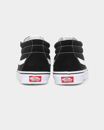 Vans SK-8 Mid Reissue Black/True White