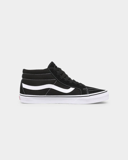 Vans SK-8 Mid Reissue Black/True White