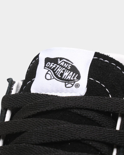 Vans SK-8 Mid Reissue Black/True White