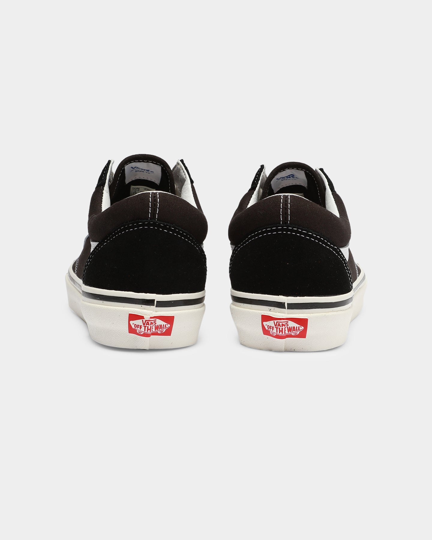 Vans Anaheim Factory Old Skool 36 DX Black | Culture Kings US