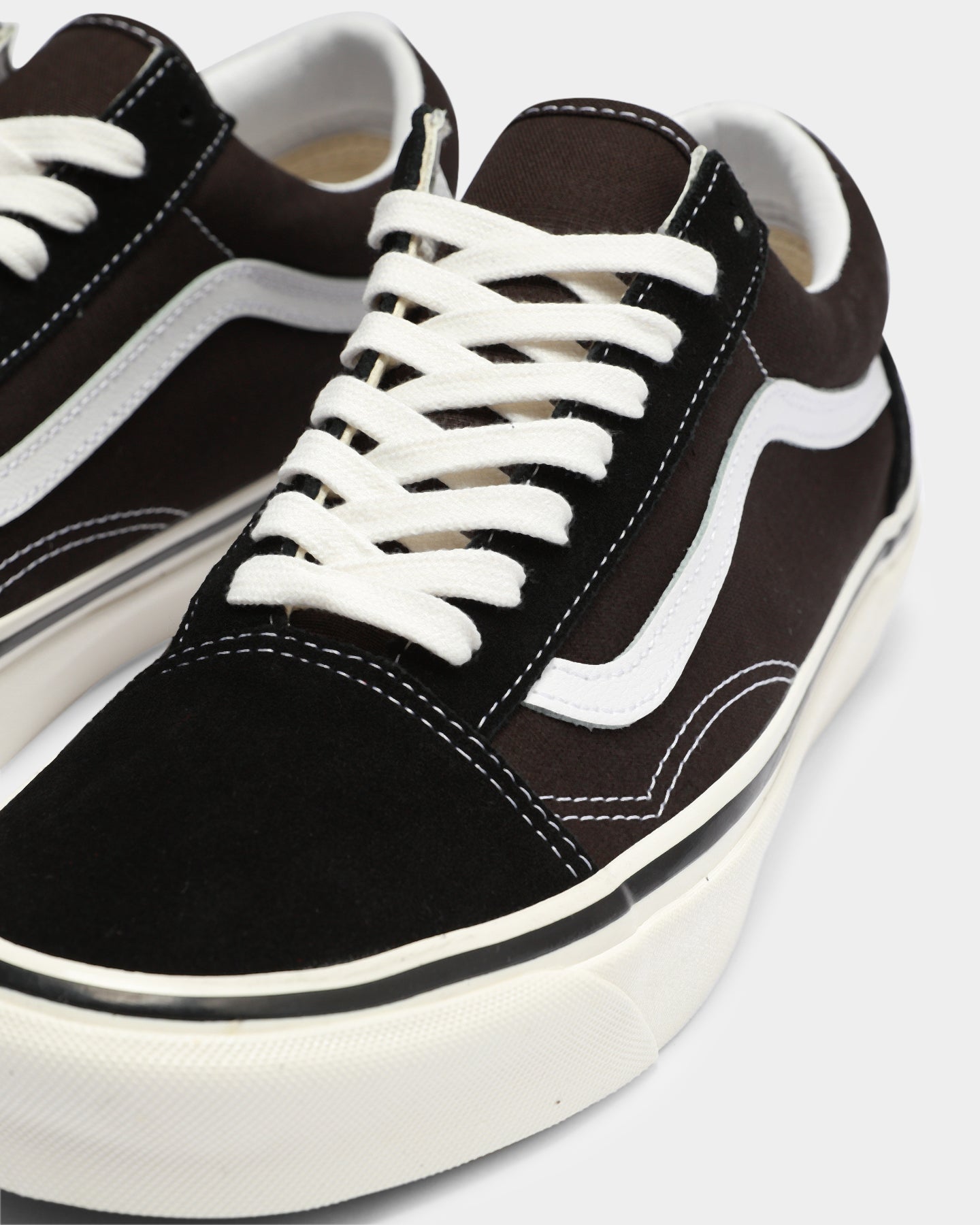Vans Anaheim Factory Old Skool 36 DX Black | Culture Kings US