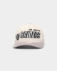 Mitchell & Ness Los Angeles Raiders  'Shadow Designs' Pro Crown Snapback Vintage White