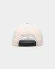 Mitchell & Ness Los Angeles Raiders  'Shadow Designs' Pro Crown Snapback Vintage White