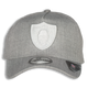 New Era Oakland Raiders 9FORTY A-Frame Snapback Heather Grey