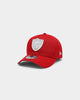 New Era Oakland Raiders 9FORTY A-Frame Grey Undervisor Snapback Red/Grey