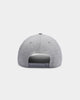 New Era New York Yankees 9FORTY A-Frame Snapback Heather Grey