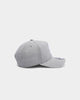 New Era New York Yankees 9FORTY A-Frame Snapback Heather Grey
