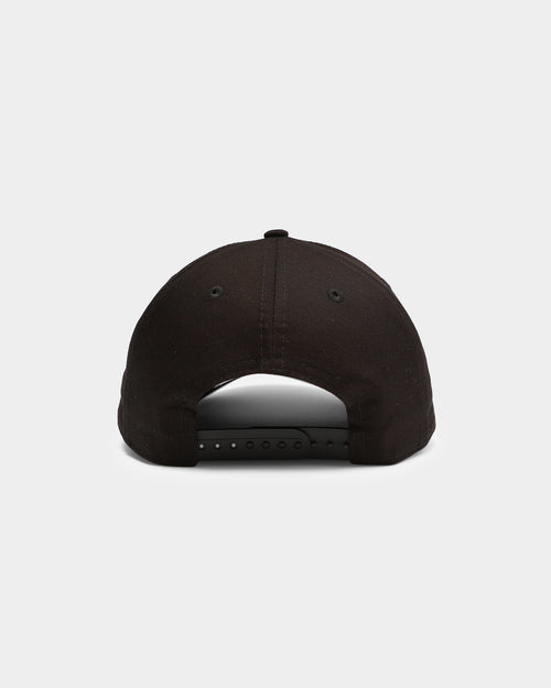 New Era Pittsburgh Pirates Mini Metal 9FORTY A-Frame Snapback Black/Gold