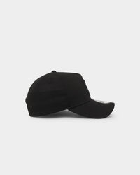 New Era San Francisco Giants 9FORTY A-Frame Snapback Black/Black