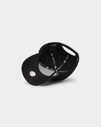 New Era San Francisco Giants 9FORTY A-Frame Snapback Black/Black