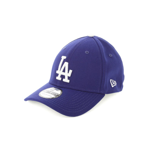 New Era Los Angeles Dodgers 39THIRTY Stretch Fitted Royal