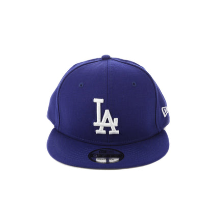 New Era Los Angeles Dodgers 9FIFTY Snapback Dark Royal