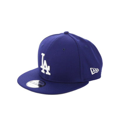 New Era Los Angeles Dodgers 9FIFTY Snapback Dark Royal