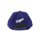 New Era Los Angeles Dodgers 9FIFTY Snapback Dark Royal