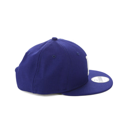 New Era Los Angeles Dodgers 9FIFTY Snapback Dark Royal