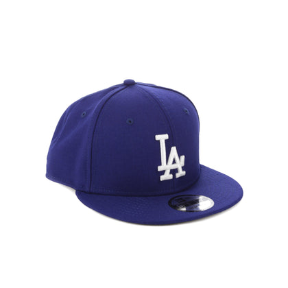 New Era Los Angeles Dodgers 9FIFTY Snapback Dark Royal
