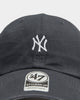 47 Brand Men's New York Yankees '47 Clean Up Strapback Vintage Navy