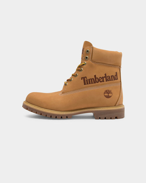 Timberland 6 Inch Premium Boot Wheat