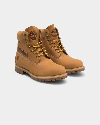 Timberland 6 Inch Premium Boot Wheat