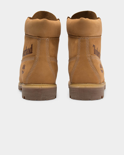 Timberland 6 Inch Premium Boot Wheat