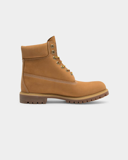 Timberland 6 Inch Premium Boot Wheat