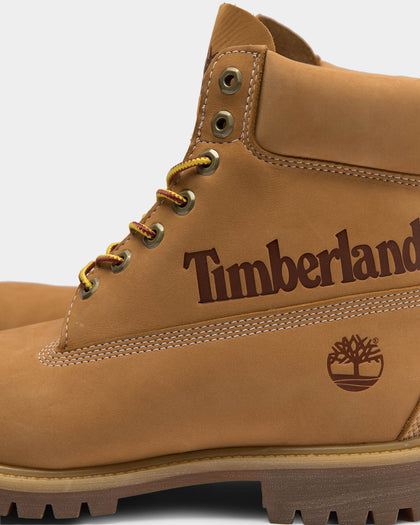 Timberland 6 Inch Premium Boot Wheat