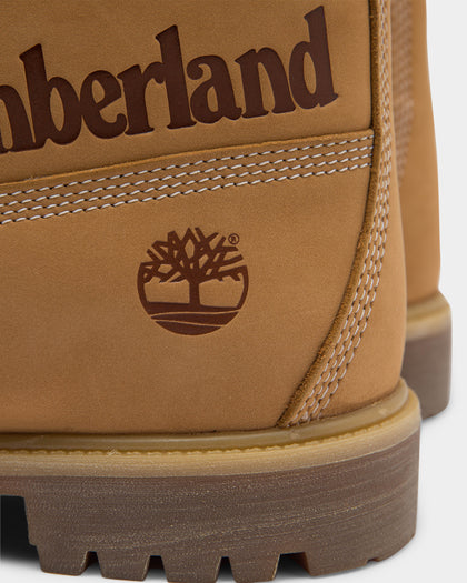 Timberland 6 Inch Premium Boot Wheat