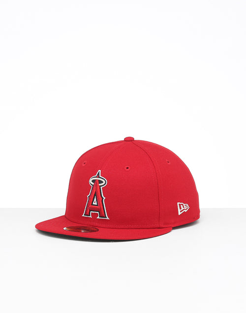 New Era Los Angeles Angels 59FIFTY Fitted Red/OTC