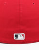 New Era Los Angeles Angels 59FIFTY Fitted Red/OTC