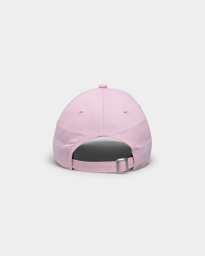 New Era Women's Los Angeles Dodgers 9FORTY Strapback Pink/White