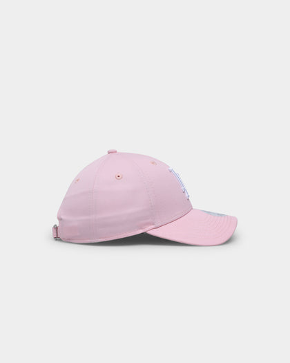 New Era Women's Los Angeles Dodgers 9FORTY Strapback Pink/White