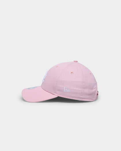 New Era Women's Los Angeles Dodgers 9FORTY Strapback Pink/White
