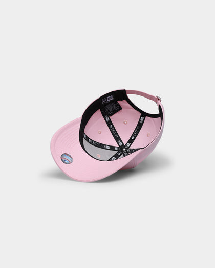 New Era Women's Los Angeles Dodgers 9FORTY Strapback Pink/White