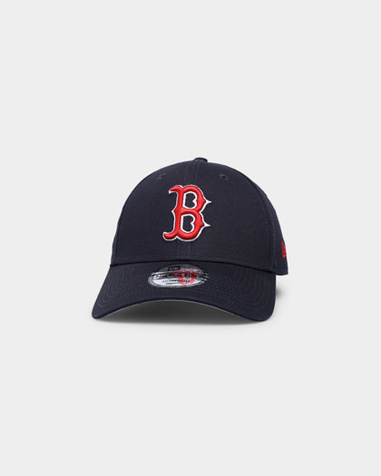 New Era Boston Red Sox 9FORTY Strapback Navy