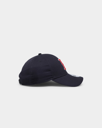 New Era Boston Red Sox 9FORTY Strapback Navy