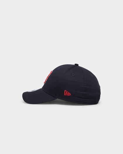 New Era Boston Red Sox 9FORTY Strapback Navy