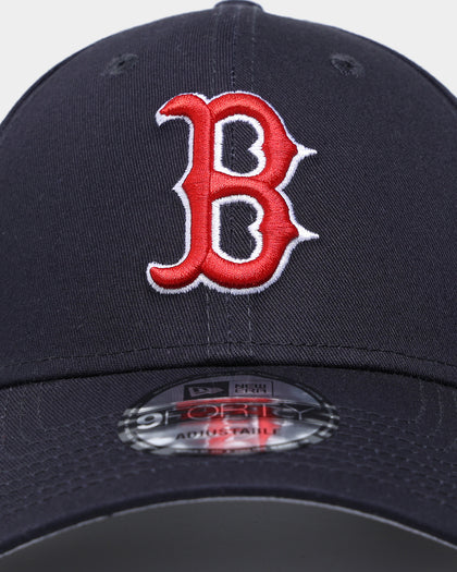 New Era Boston Red Sox 9FORTY Strapback Navy