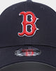 New Era Boston Red Sox 9FORTY Strapback Navy