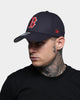 New Era Boston Red Sox 9FORTY Strapback Navy